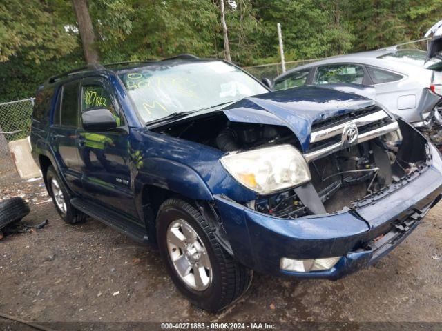  Salvage Toyota 4Runner