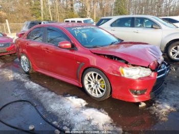  Salvage Mitsubishi Lancer