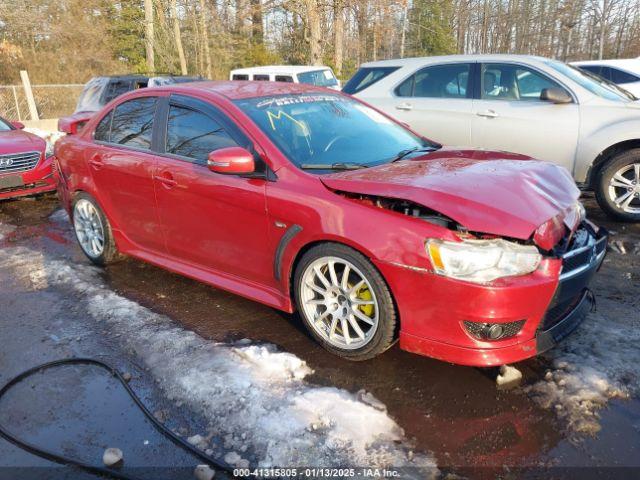  Salvage Mitsubishi Lancer