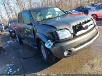  Salvage Toyota Tundra