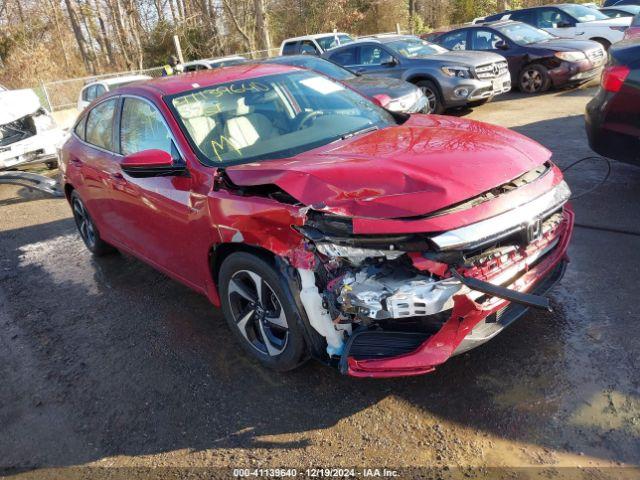  Salvage Honda Insight