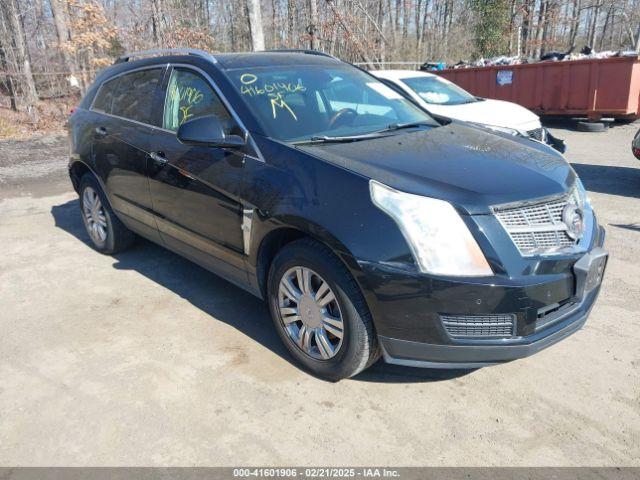  Salvage Cadillac SRX