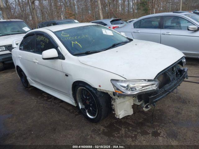  Salvage Mitsubishi Lancer