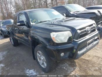  Salvage Toyota Tacoma