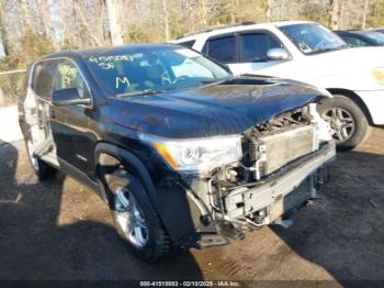  Salvage GMC Acadia