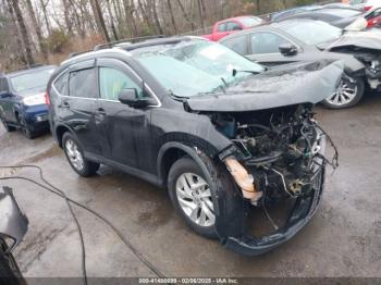  Salvage Honda CR-V