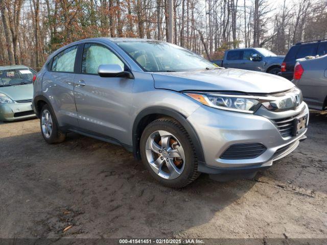  Salvage Honda HR-V