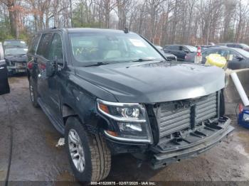  Salvage Chevrolet Suburban