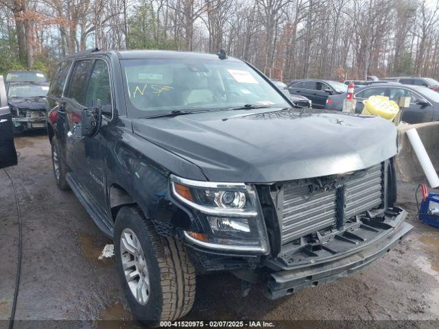  Salvage Chevrolet Suburban