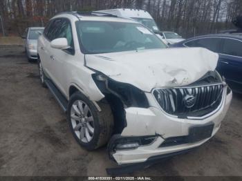  Salvage Buick Enclave