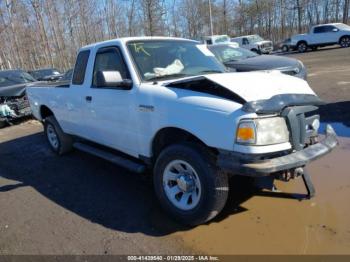  Salvage Ford Ranger