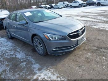  Salvage Buick LaCrosse