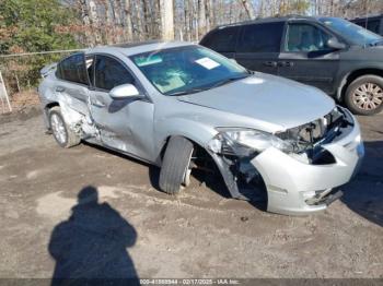  Salvage Mazda Mazda6