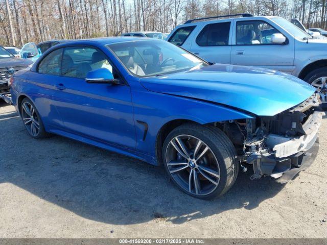  Salvage BMW 4 Series