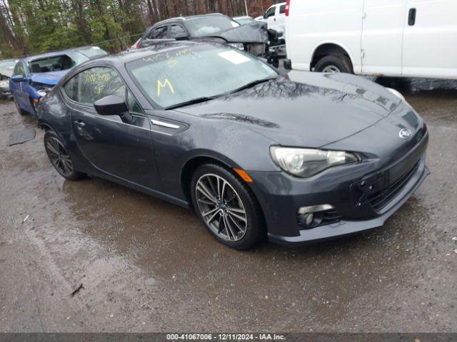  Salvage Subaru BRZ