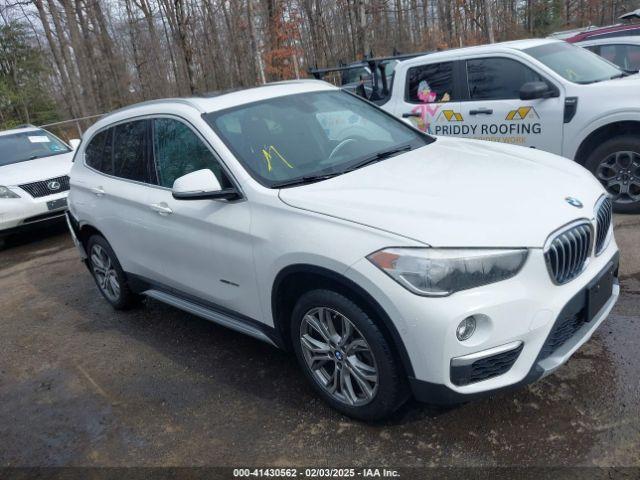  Salvage BMW X Series