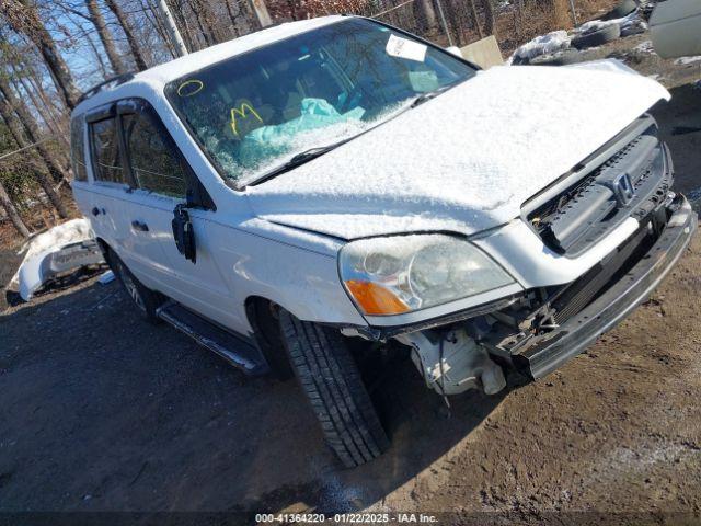  Salvage Honda Pilot