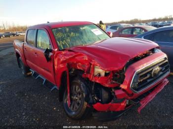  Salvage Toyota Tacoma