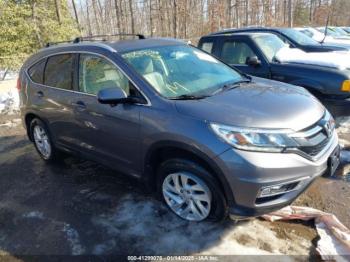  Salvage Honda CR-V