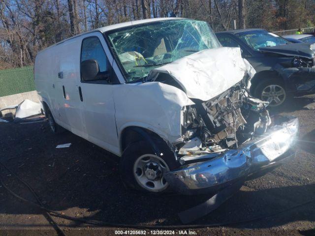  Salvage Chevrolet Express