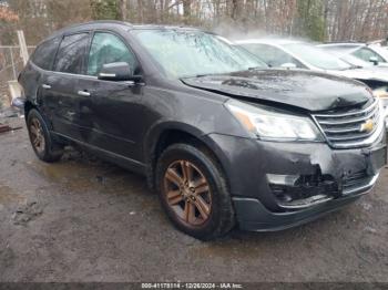  Salvage Chevrolet Traverse