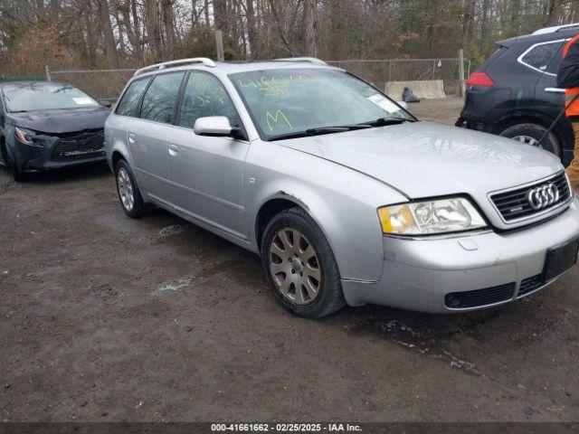  Salvage Audi A6