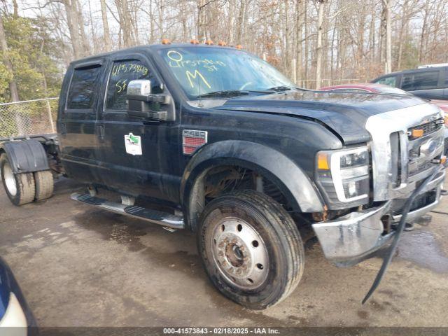  Salvage Ford F-450