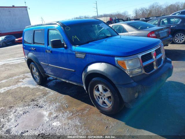  Salvage Dodge Nitro