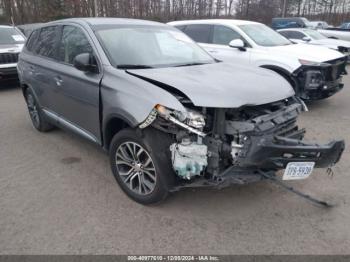  Salvage Mitsubishi Outlander