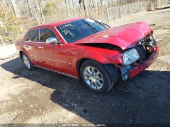  Salvage Chrysler 300c