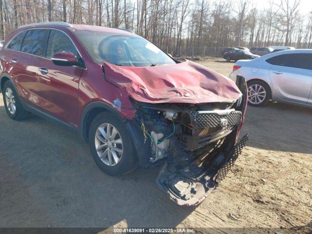  Salvage Kia Sorento