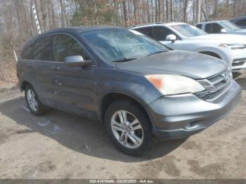  Salvage Honda CR-V