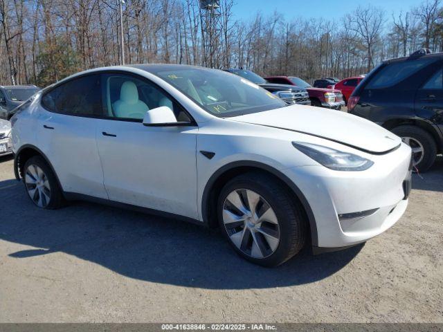  Salvage Tesla Model Y