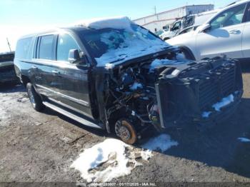  Salvage Cadillac Escalade