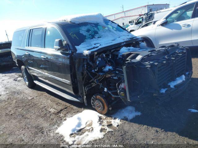  Salvage Cadillac Escalade