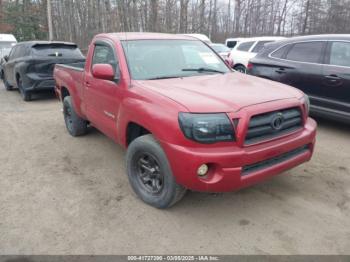  Salvage Toyota Tacoma