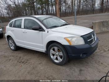  Salvage Dodge Caliber