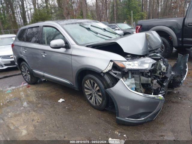  Salvage Mitsubishi Outlander