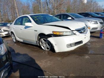  Salvage Acura TL