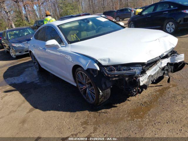  Salvage Audi A7