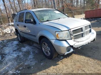  Salvage Dodge Durango