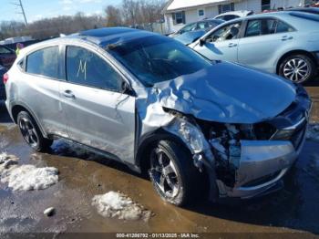  Salvage Honda HR-V