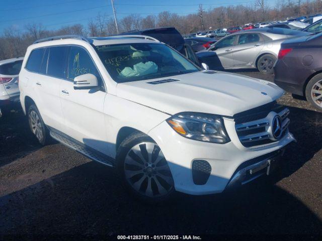  Salvage Mercedes-Benz Gls-class