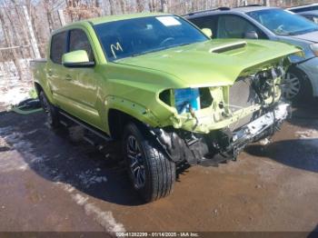  Salvage Toyota Tacoma