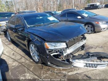  Salvage Audi A8