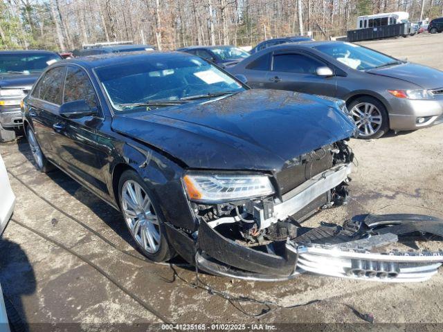  Salvage Audi A8