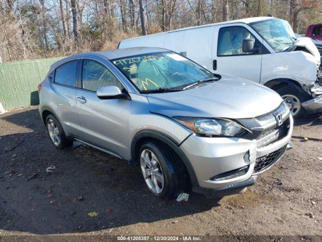  Salvage Honda HR-V