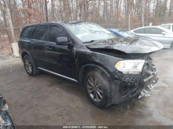  Salvage Dodge Durango