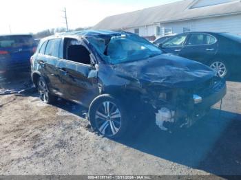  Salvage Mitsubishi Outlander