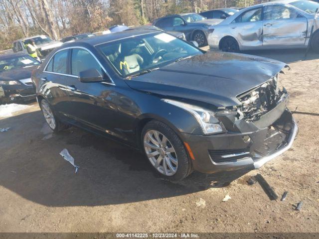  Salvage Cadillac ATS